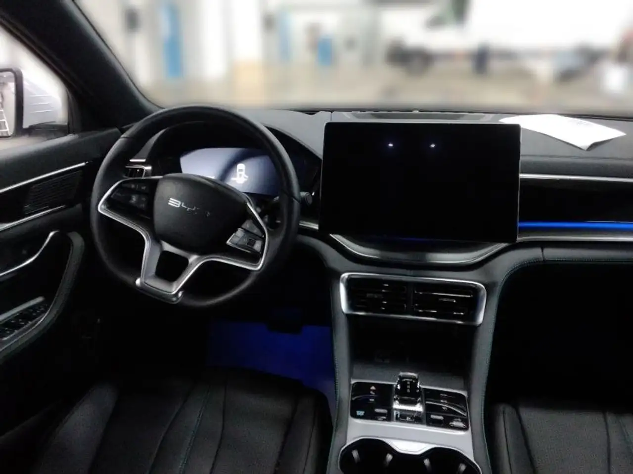 BYD Seal 7
