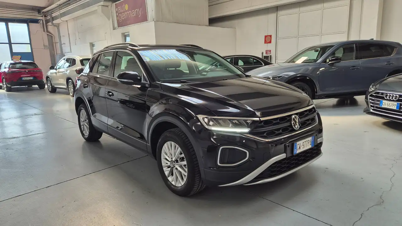Volkswagen T-Roc 2