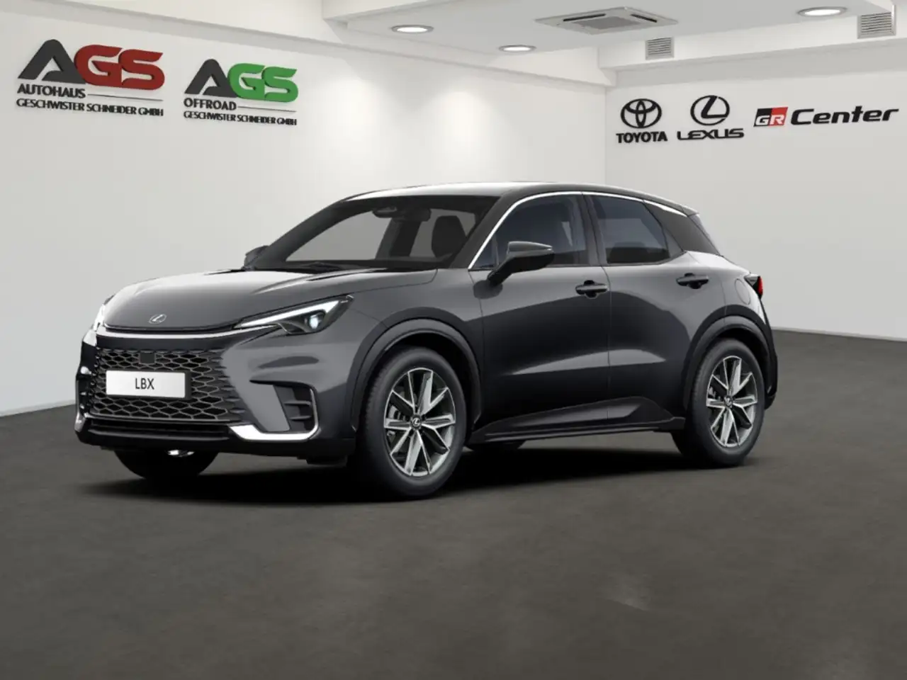 Lexus LBX