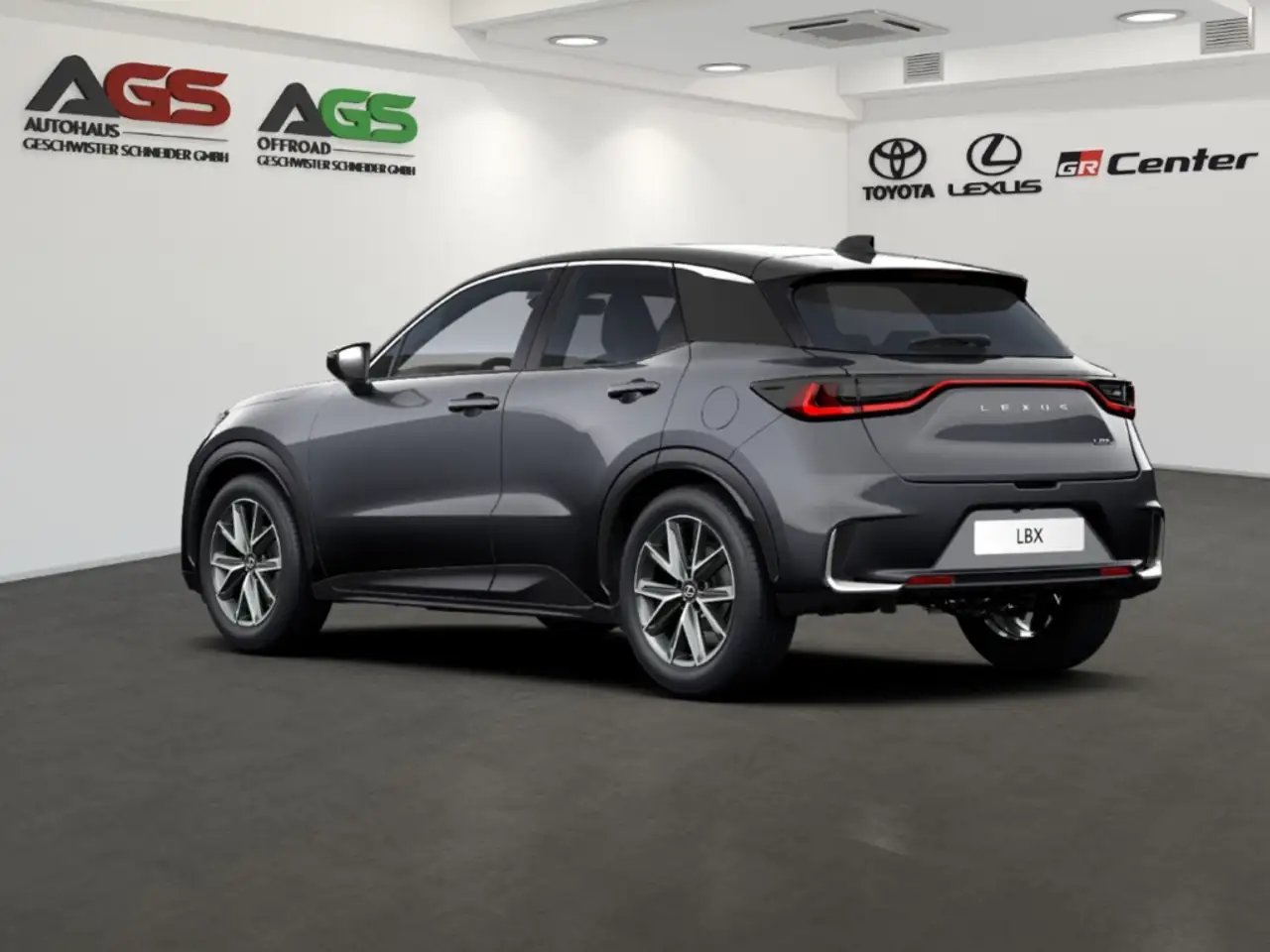 Lexus LBX 3