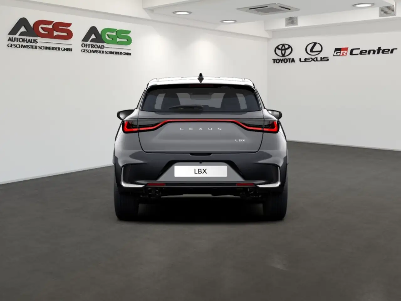 Lexus LBX 4