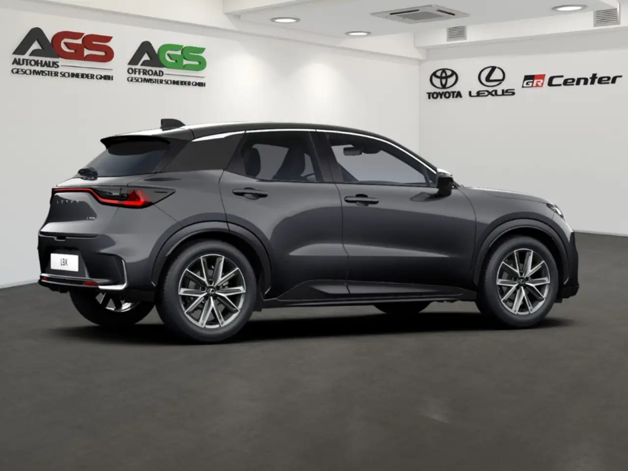 Lexus LBX 5