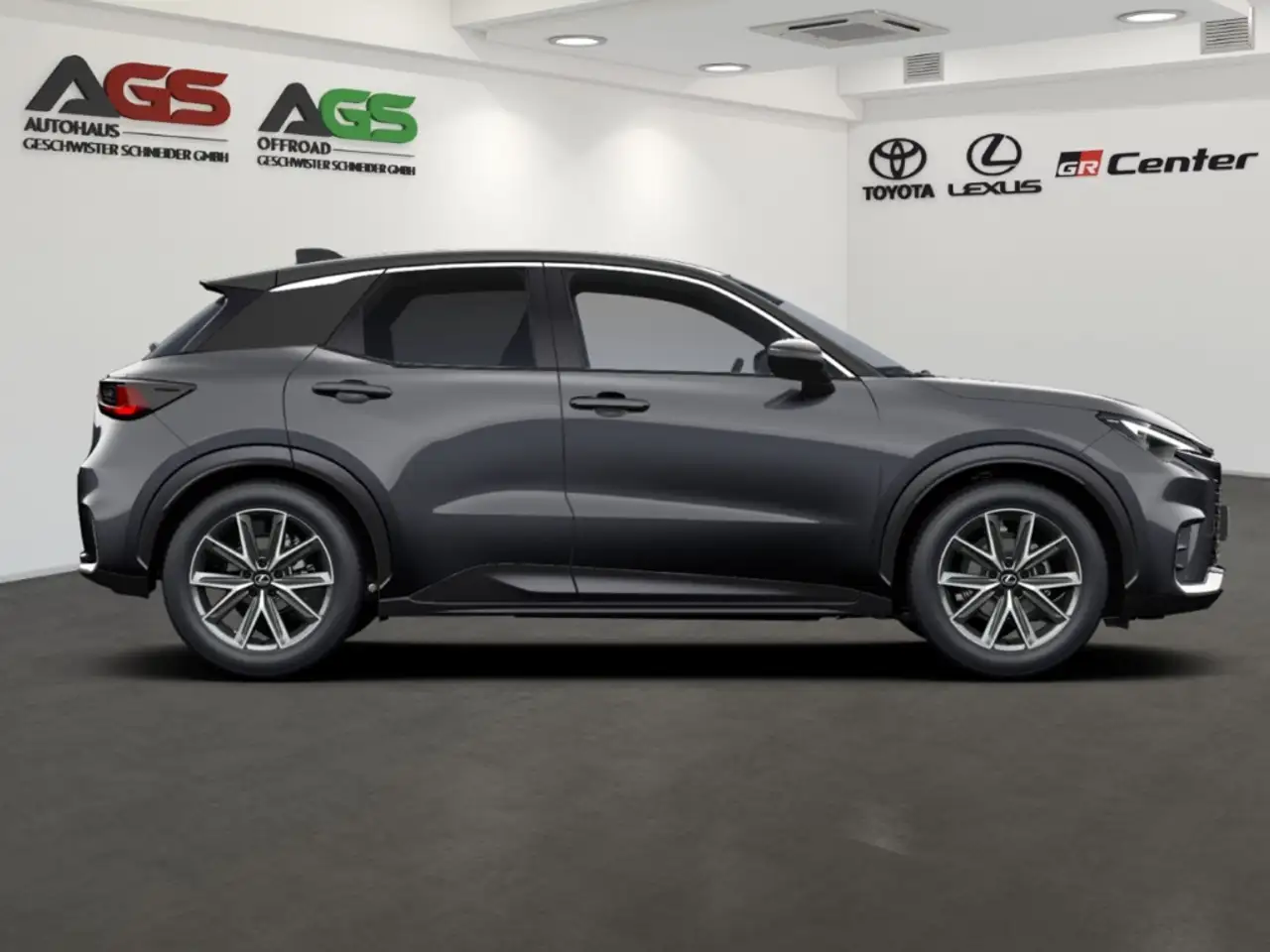Lexus LBX 6