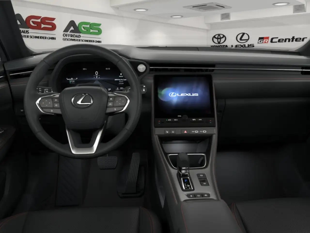 Lexus LBX 9