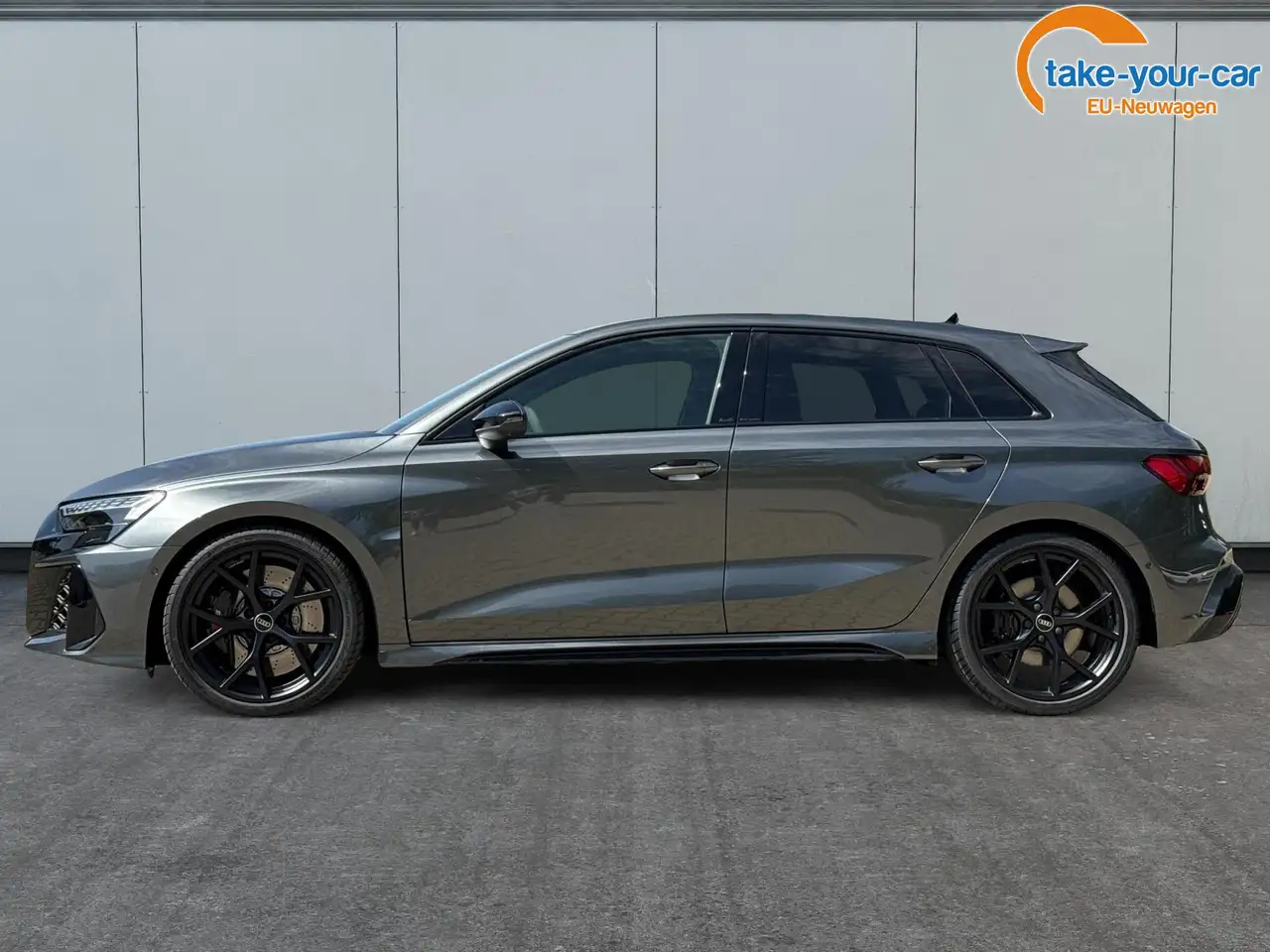 Audi RS3 2
