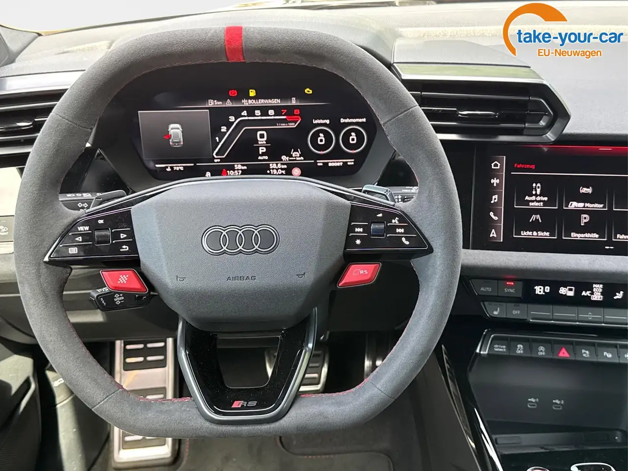 Audi RS3 8