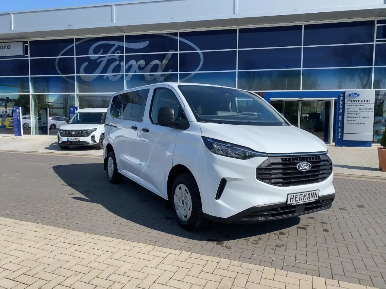Ford Transit 5