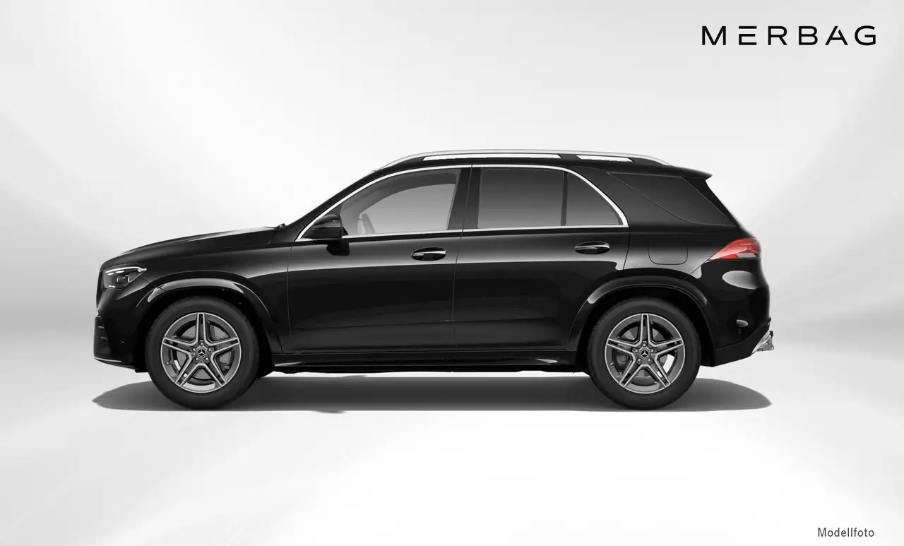 Mercedes-Benz GLE 350 2