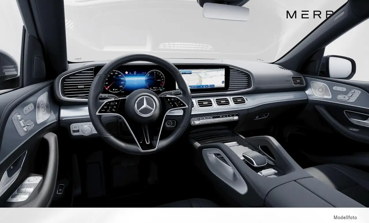 Mercedes-Benz GLE 350 3