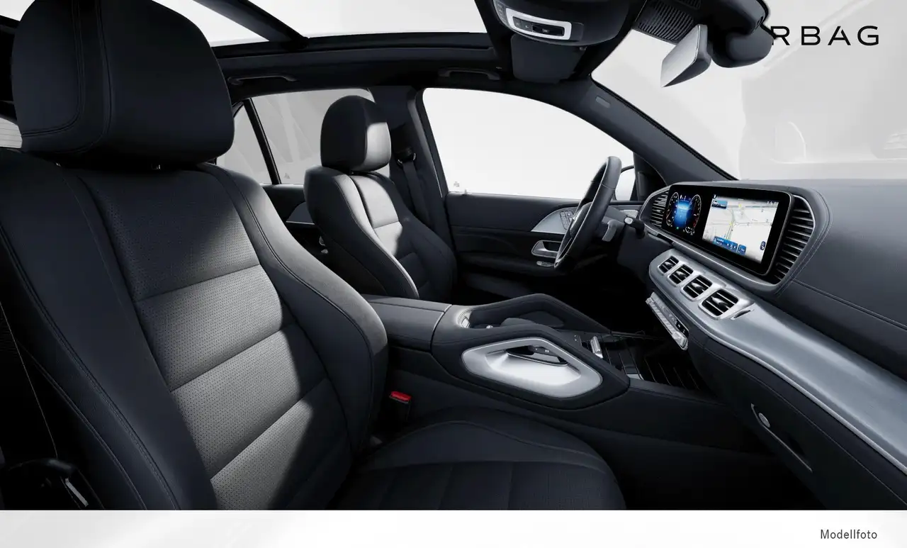 Mercedes-Benz GLE 350 4