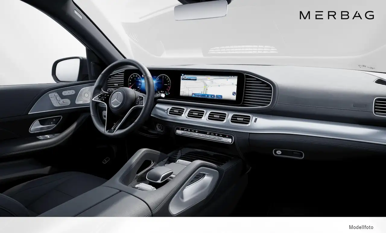 Mercedes-Benz GLE 350 5