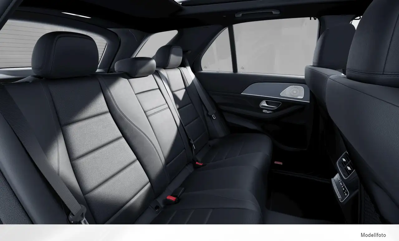 Mercedes-Benz GLE 350 6