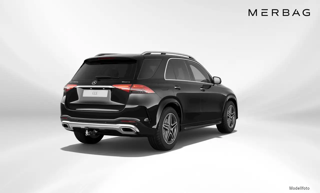 Mercedes-Benz GLE 350 7