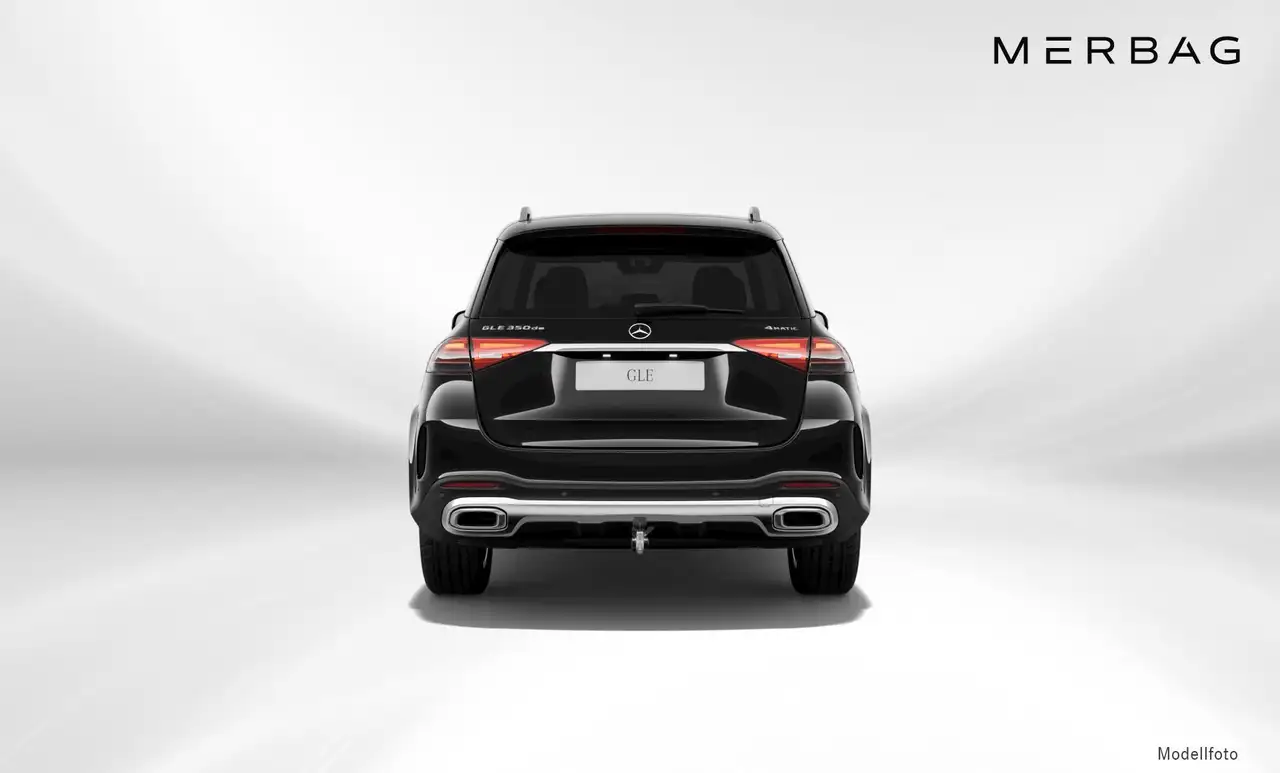 Mercedes-Benz GLE 350 8