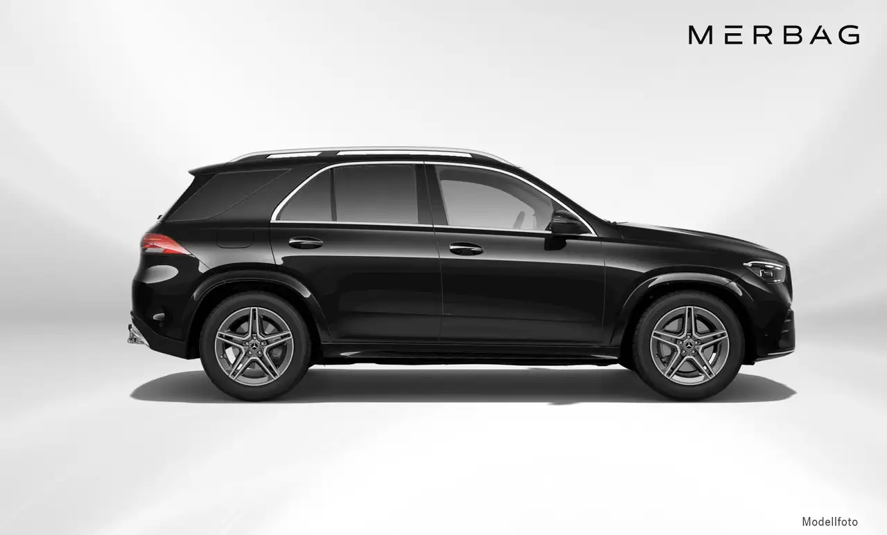 Mercedes-Benz GLE 350 9