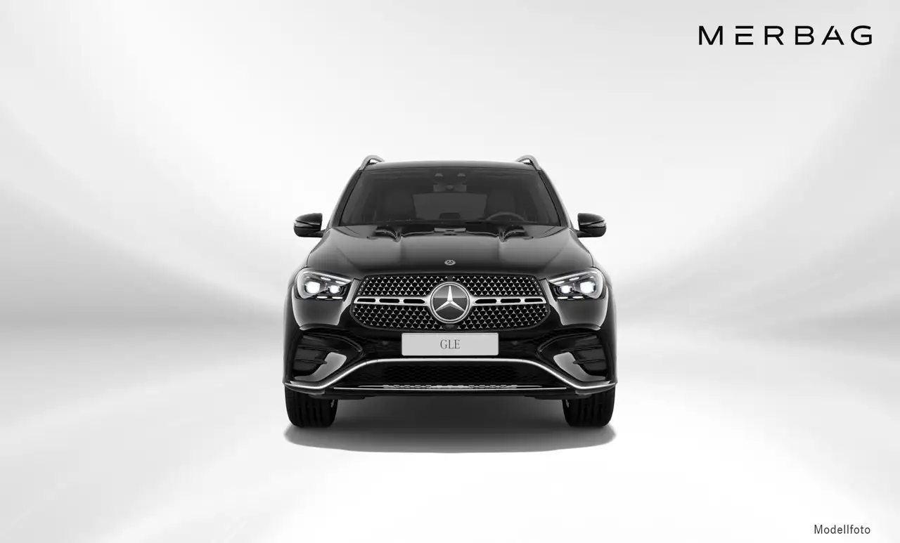 Mercedes-Benz GLE 350 10
