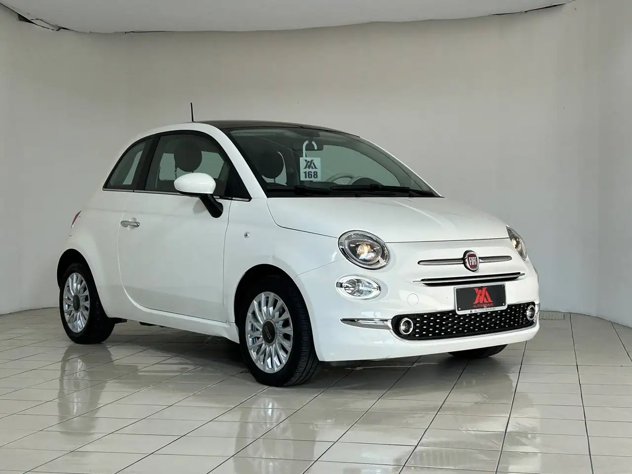 Fiat 500 2