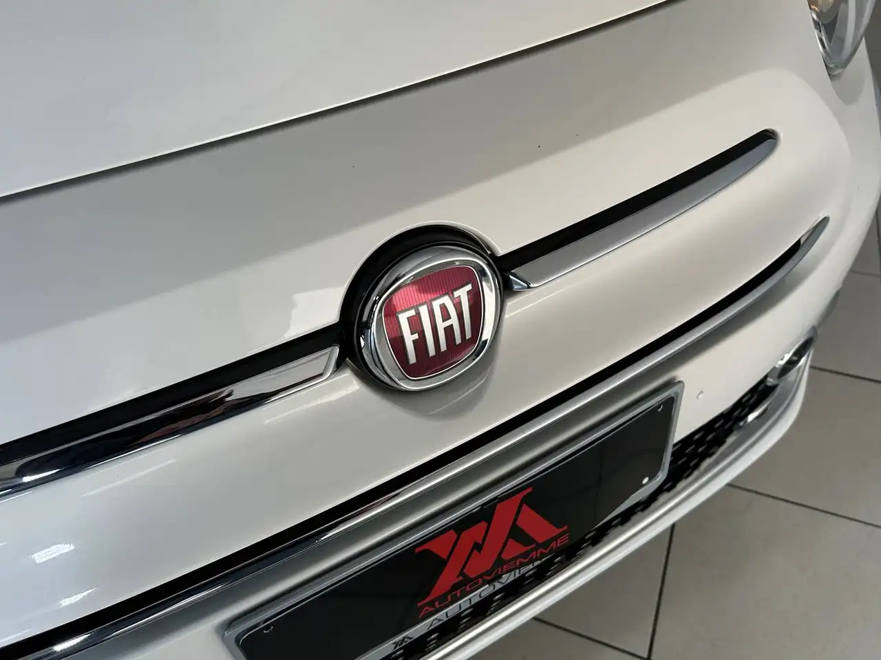 Fiat 500 4