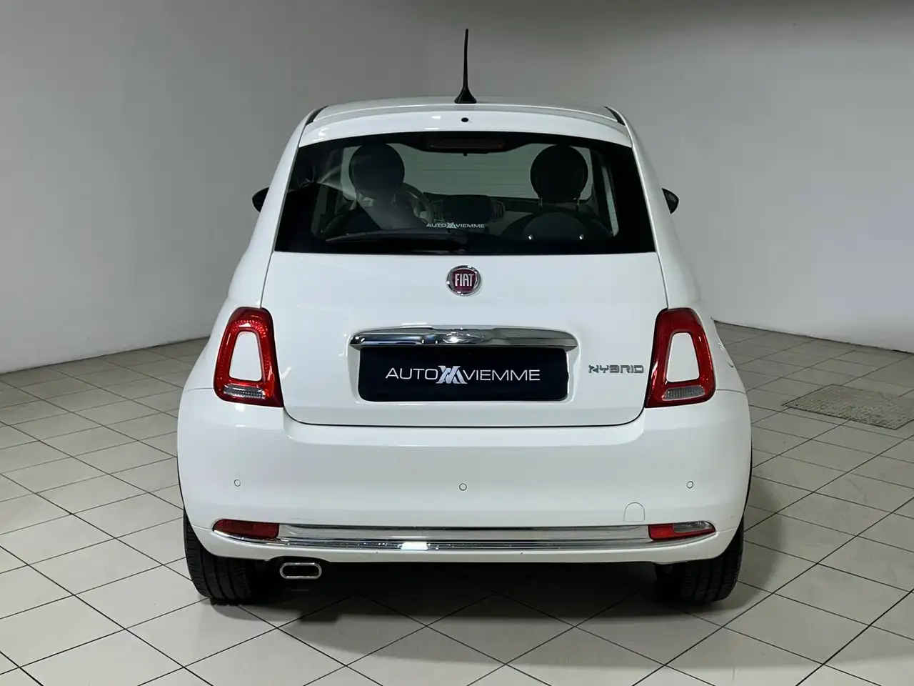 Fiat 500 5