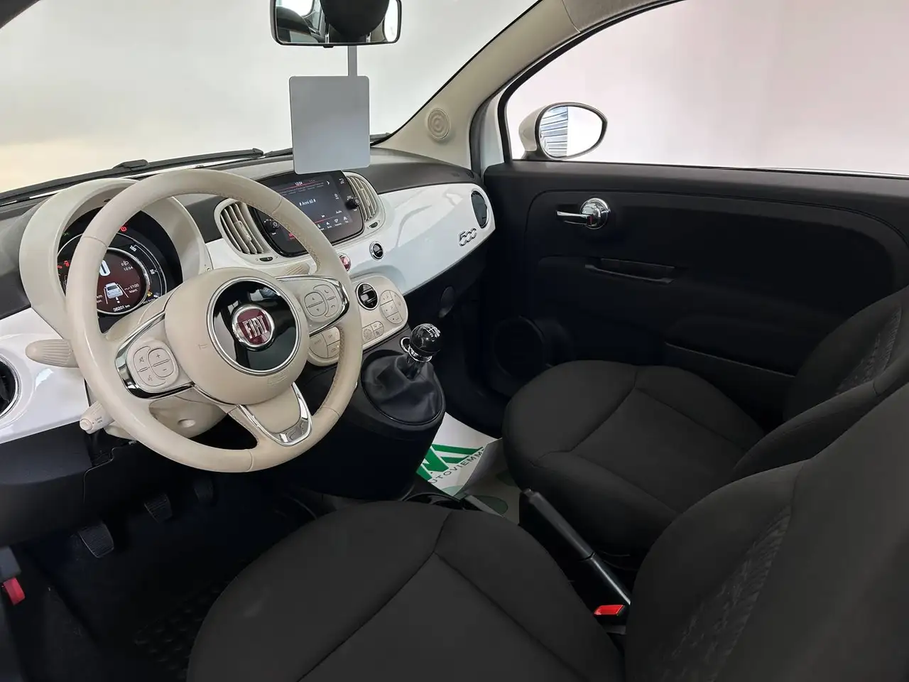 Fiat 500 8