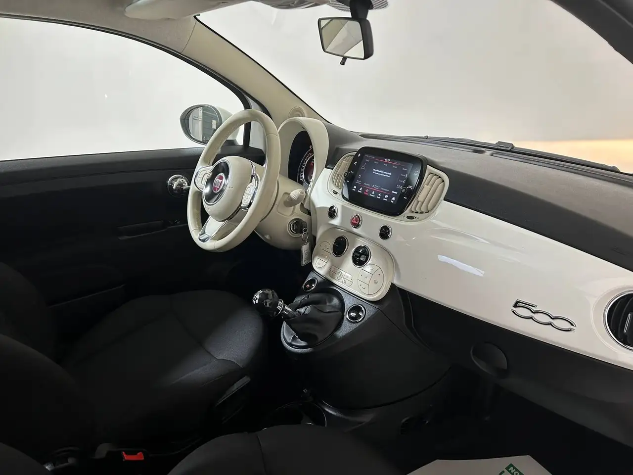 Fiat 500 12