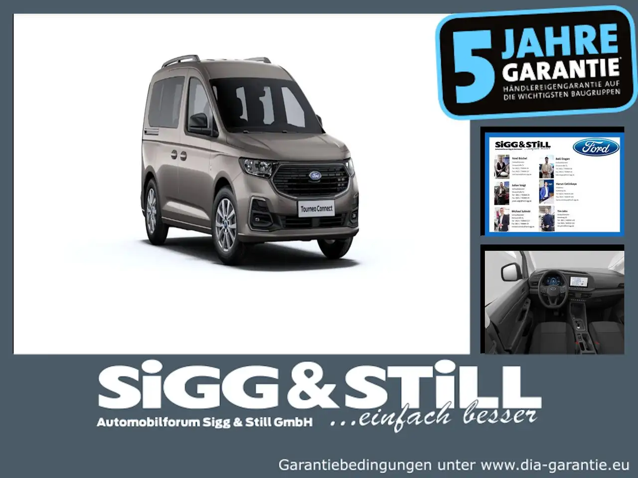 Ford Tourneo