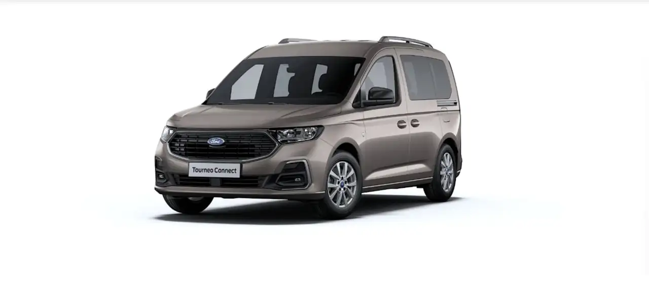 Ford Tourneo 6