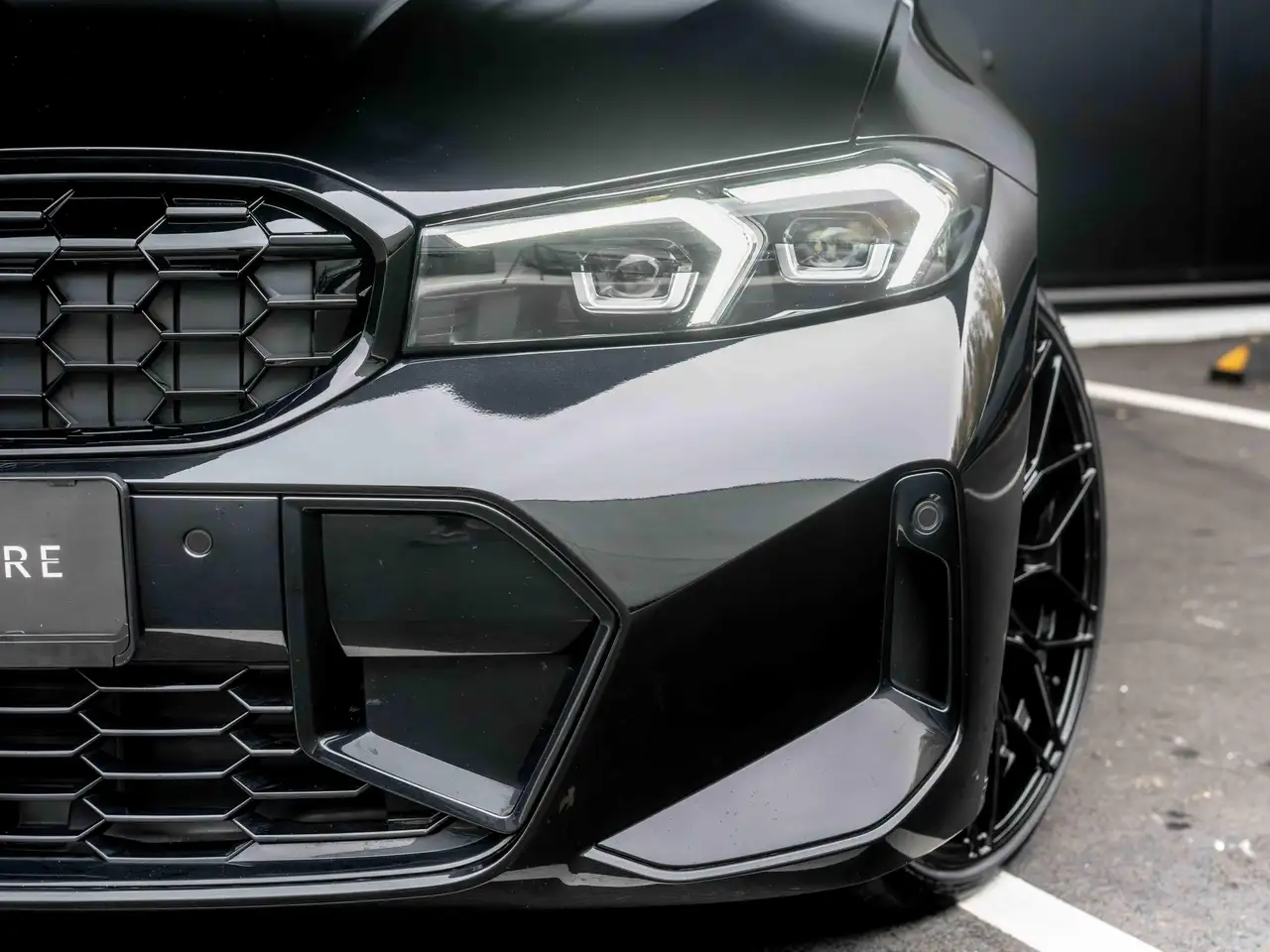 BMW 330 5