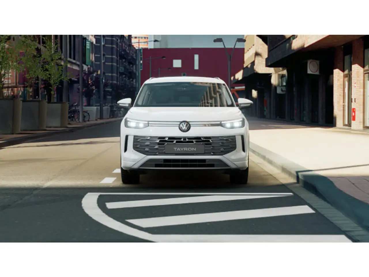 Volkswagen Tayron 5