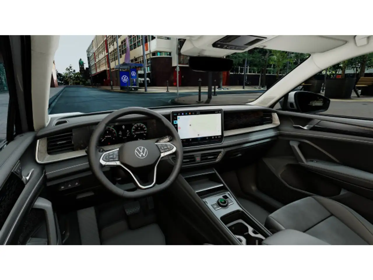 Volkswagen Tayron 6