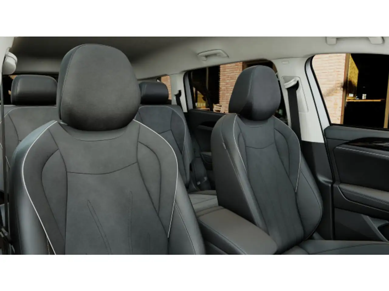 Volkswagen Tayron 8