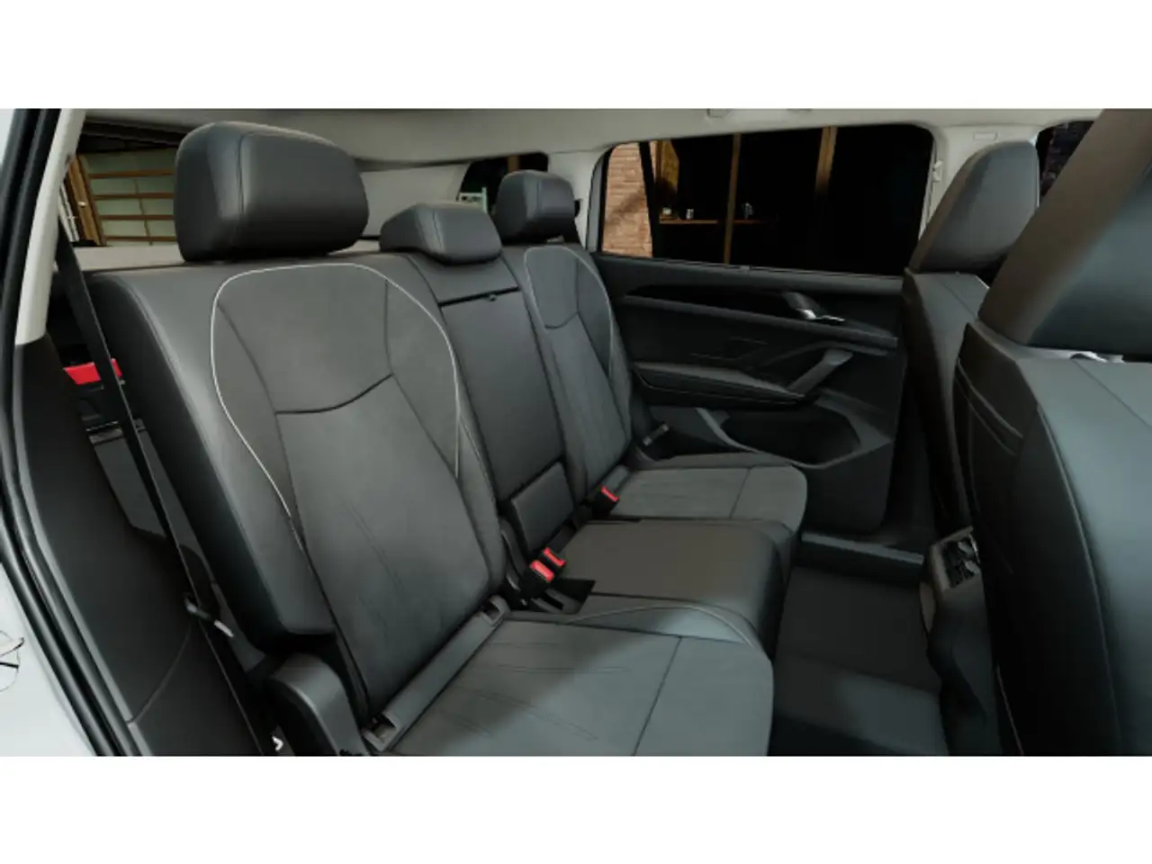Volkswagen Tayron 9