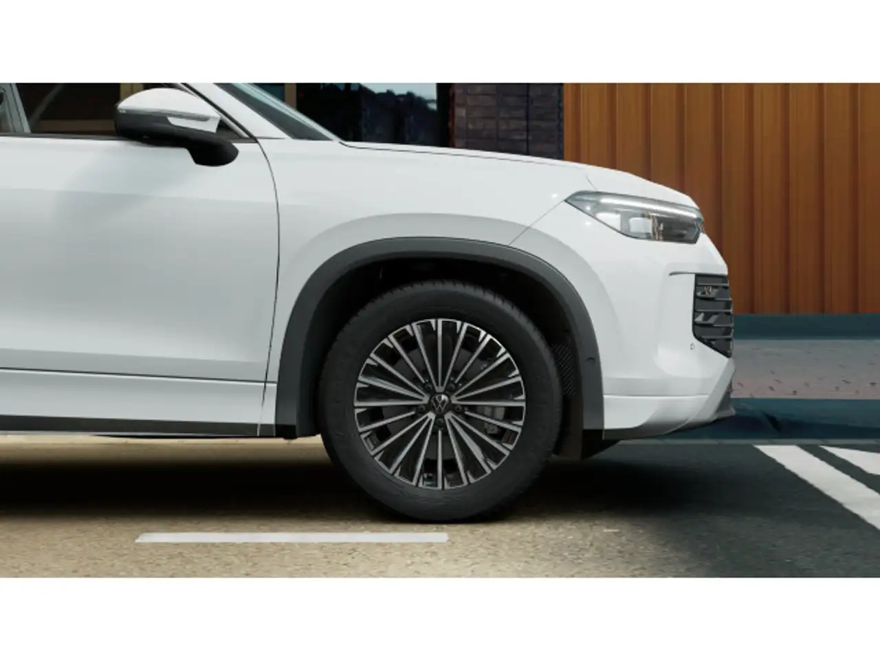 Volkswagen Tayron 10