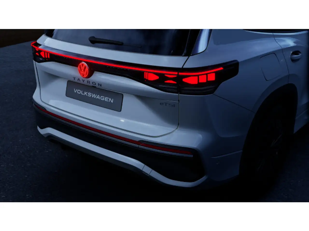 Volkswagen Tayron 11