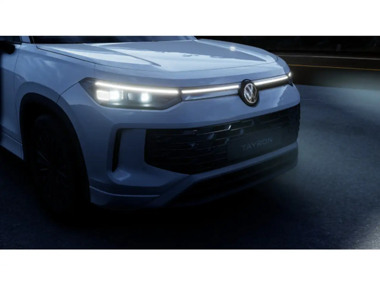 Volkswagen Tayron 12