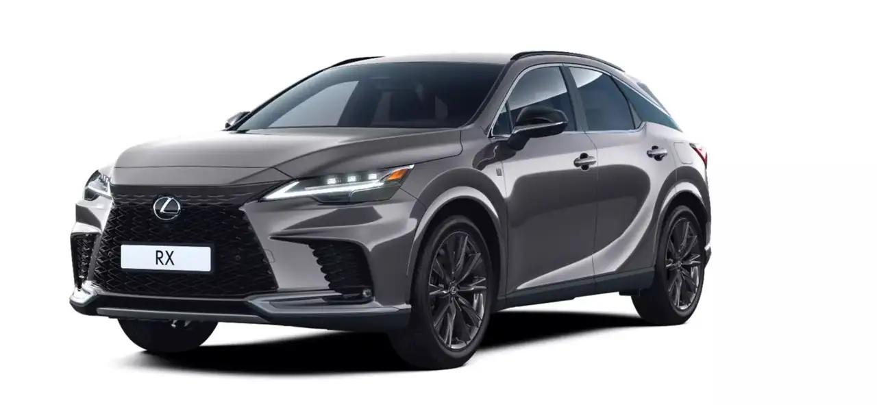 Lexus RX 2