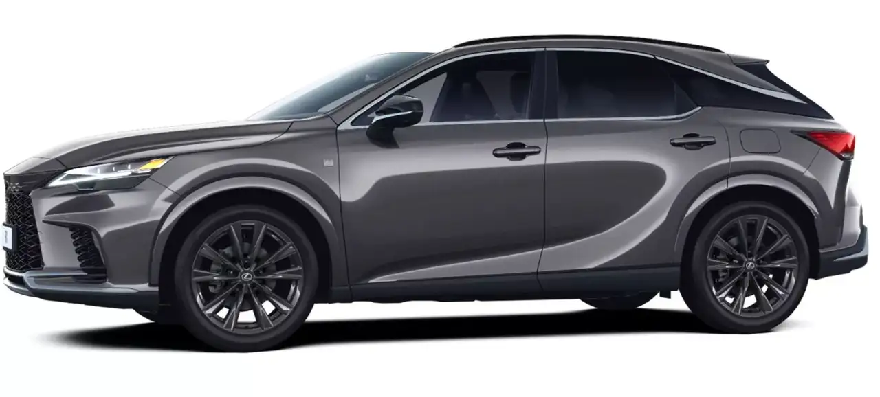 Lexus RX 3