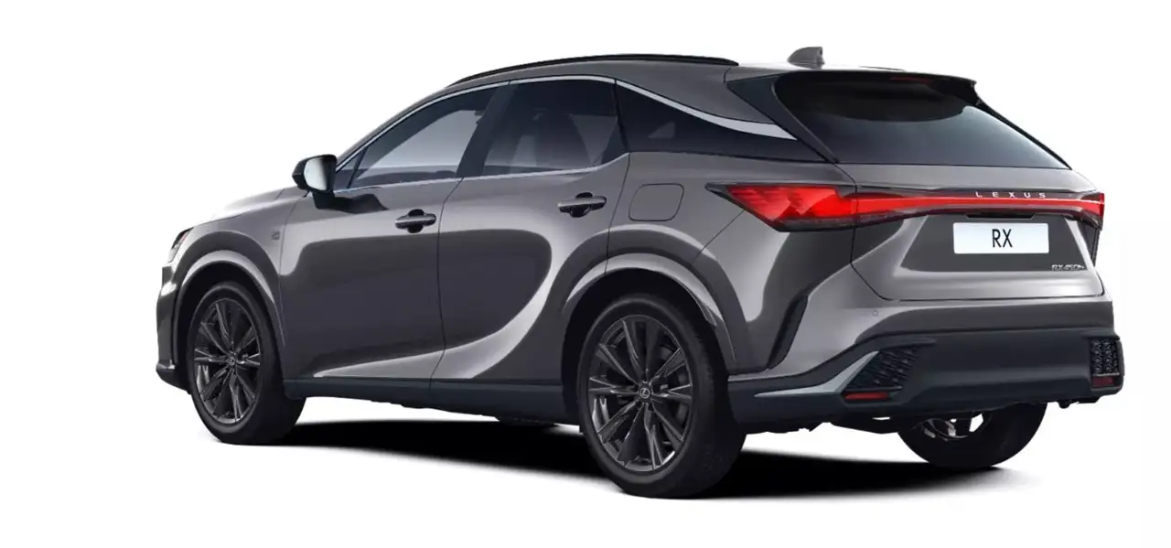 Lexus RX 4
