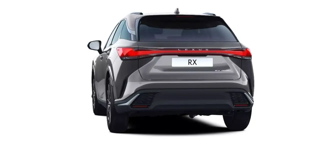 Lexus RX 5