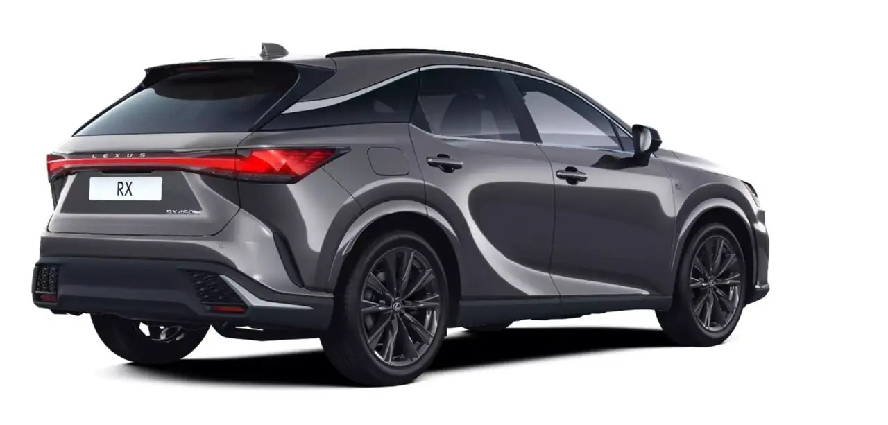 Lexus RX 6