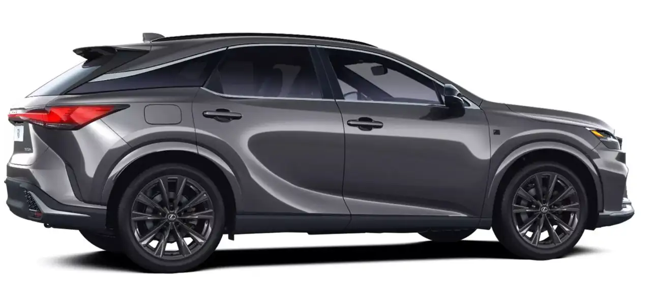 Lexus RX 7