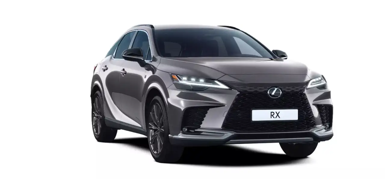 Lexus RX 8