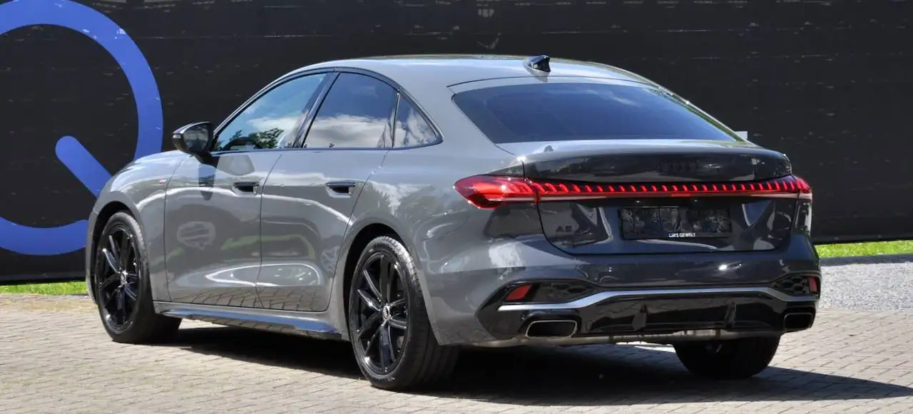 Audi A5 3