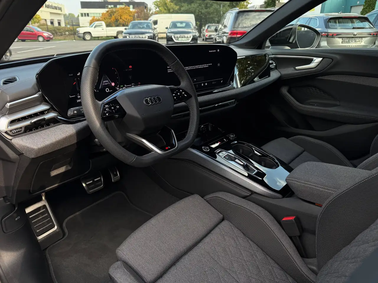 Audi A5 4