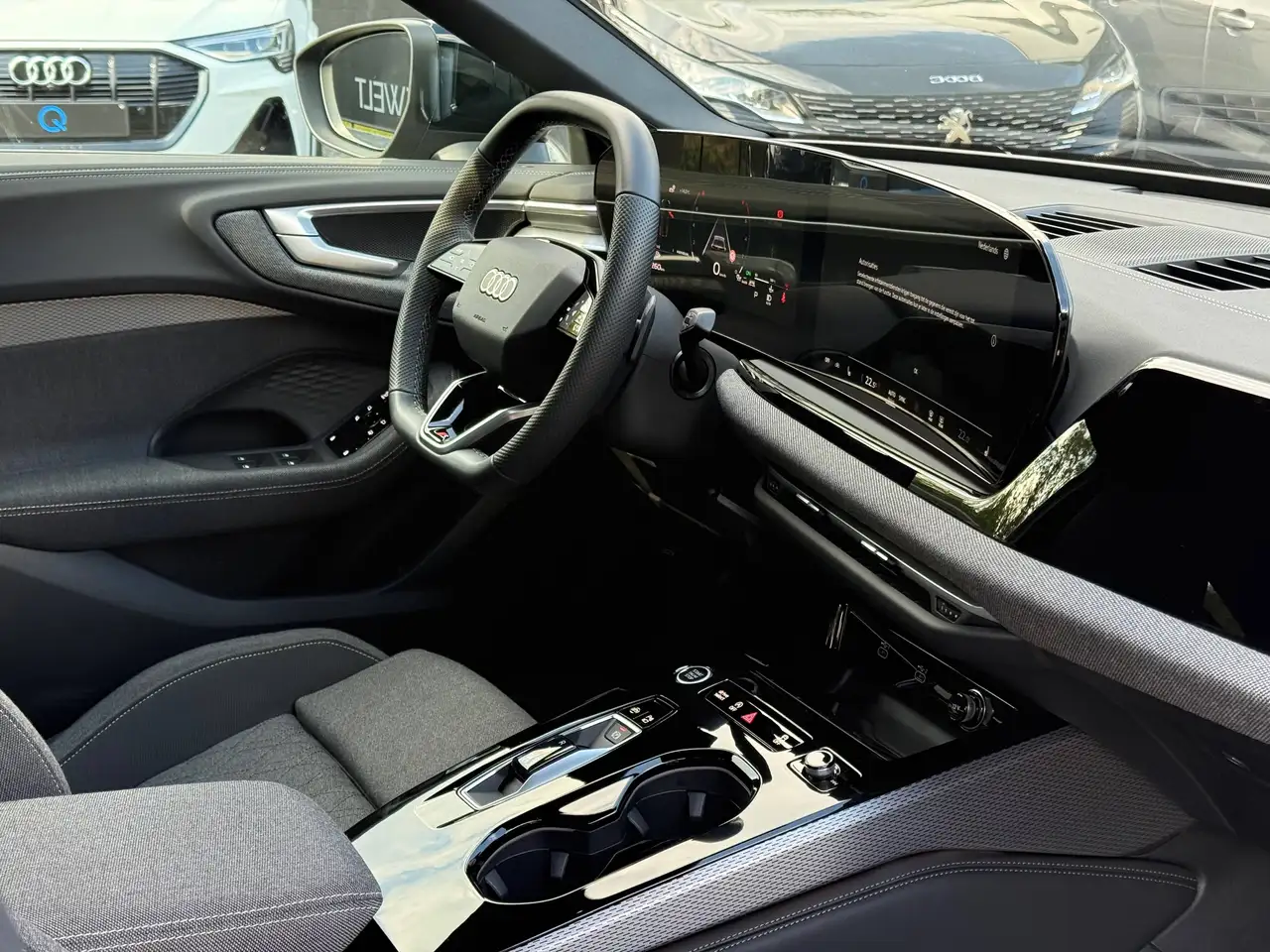 Audi A5 6