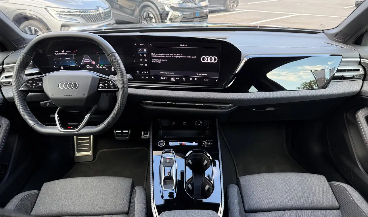 Audi A5 8