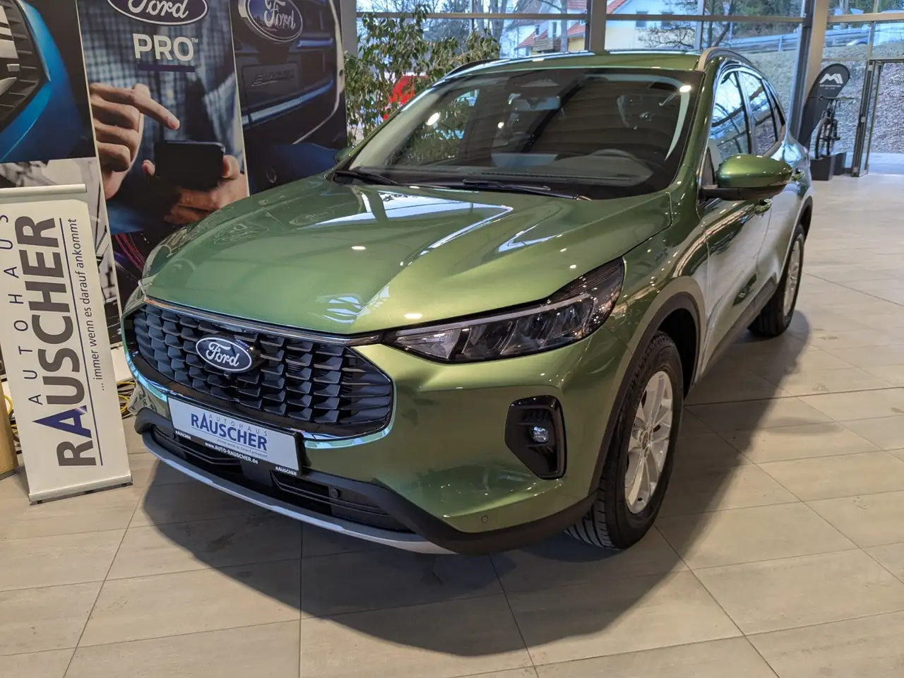 Ford Kuga 2