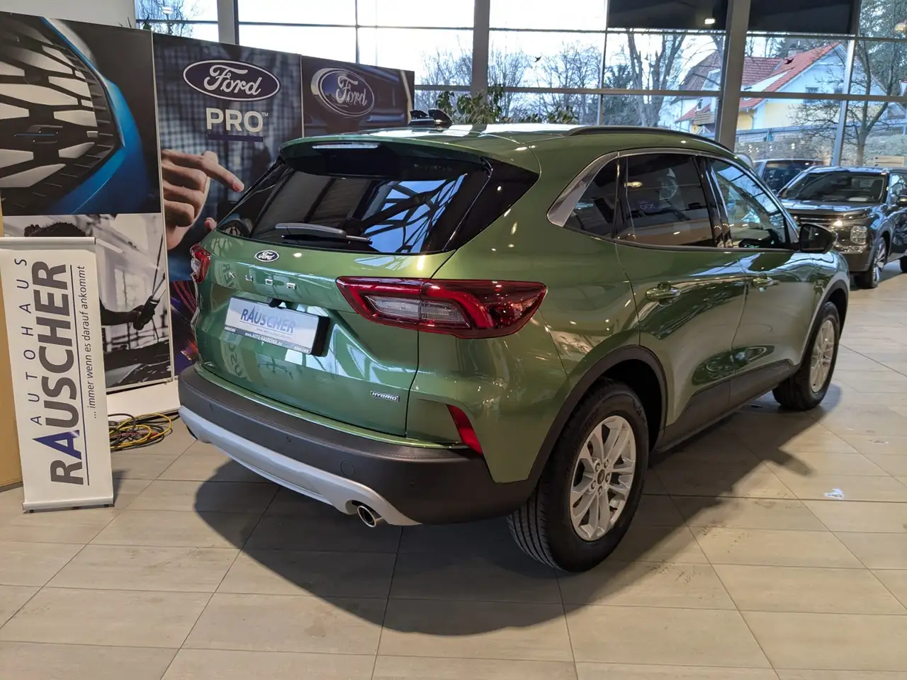 Ford Kuga 3