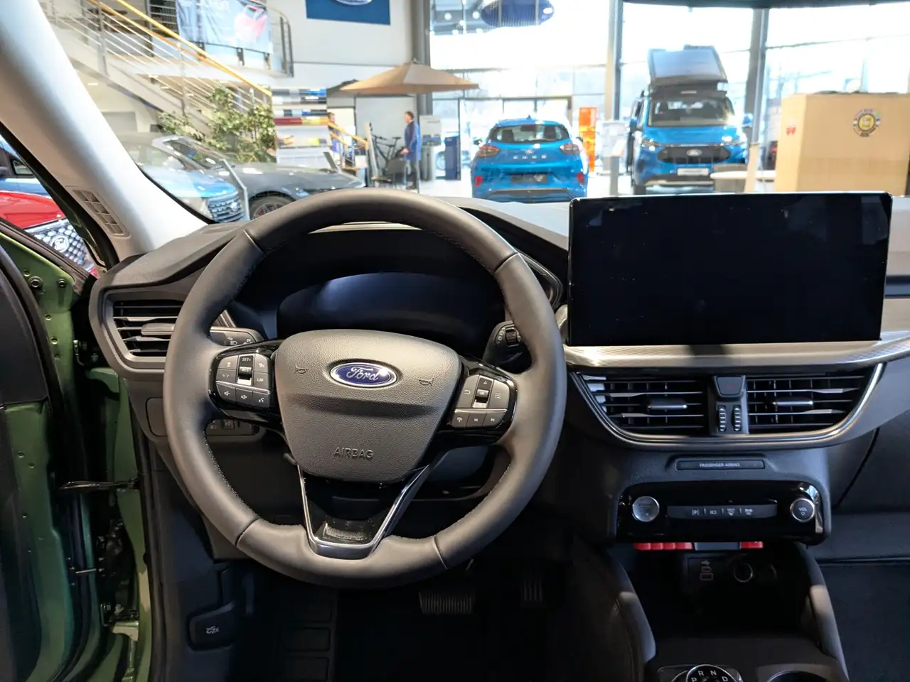 Ford Kuga 4