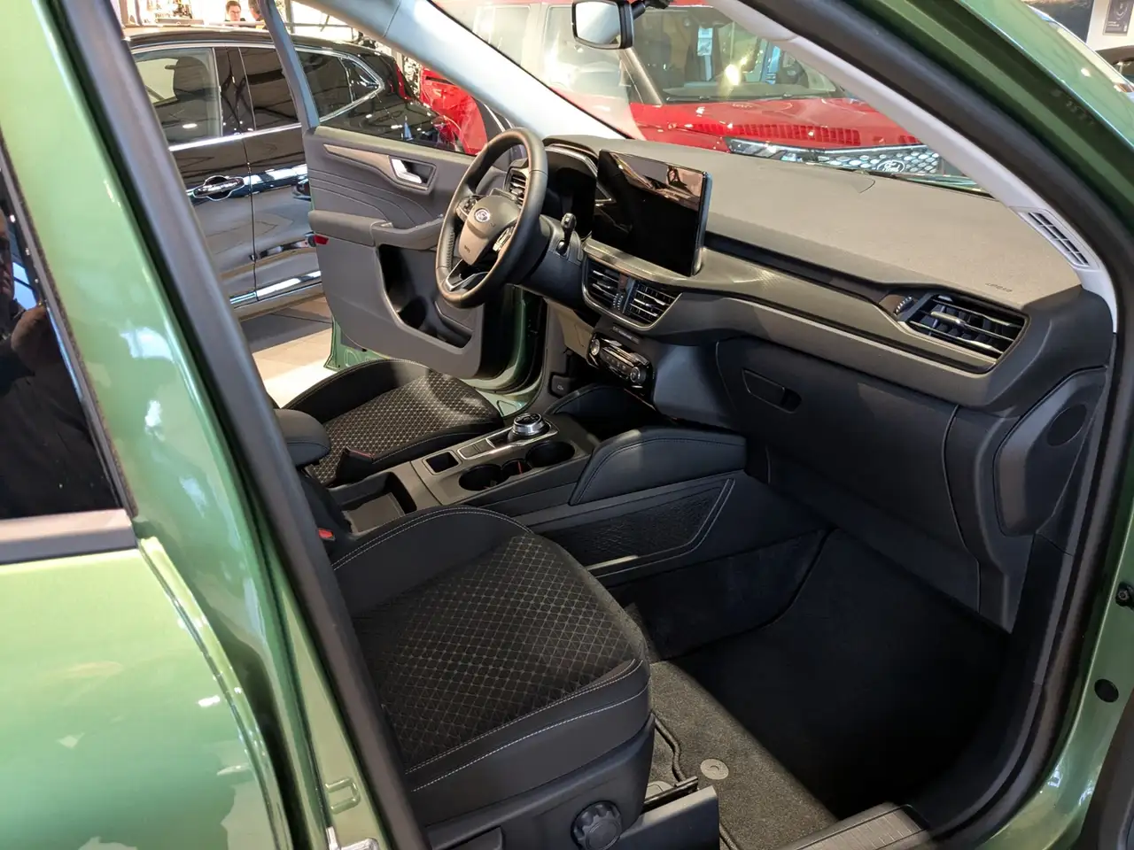 Ford Kuga 5